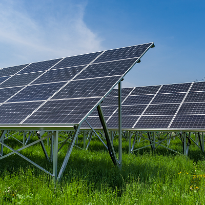 太陽光発電事業