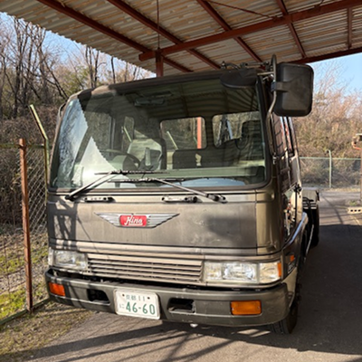 産業廃棄物収集運搬